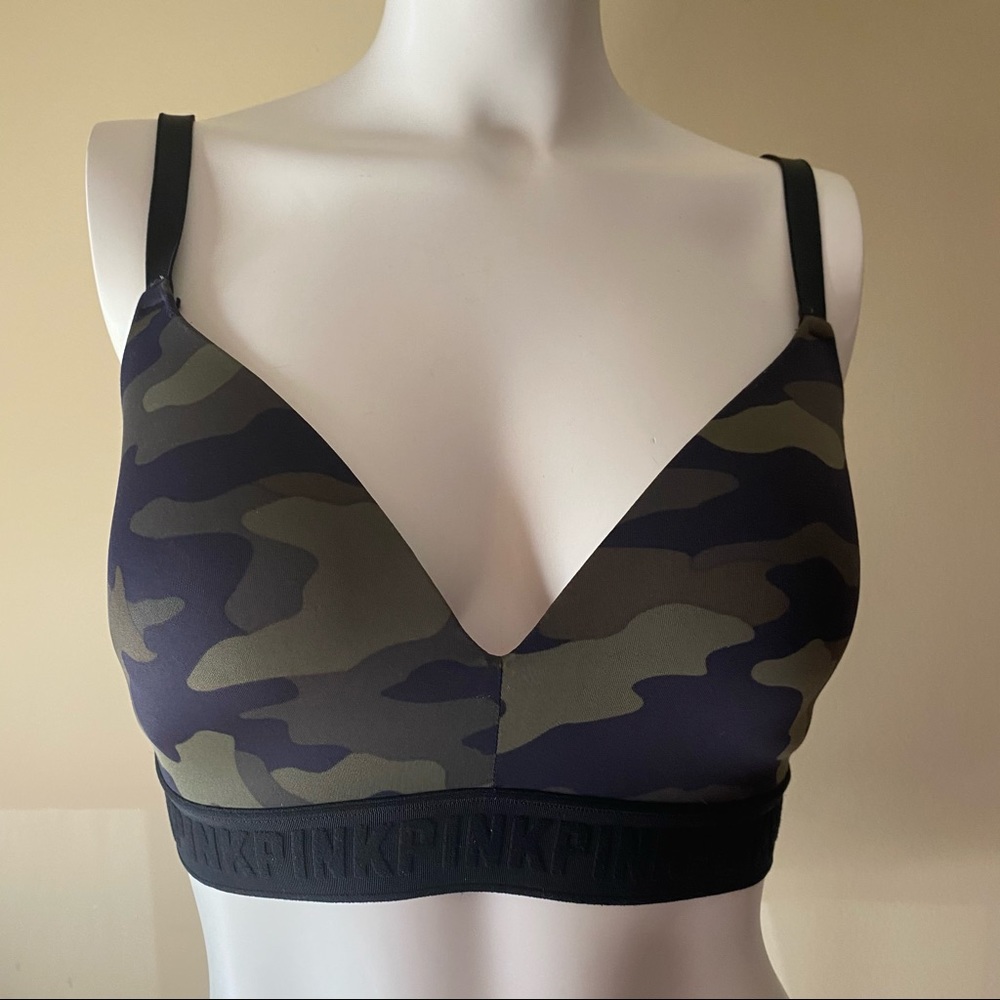 Pink Victoria Secret Sport Bra